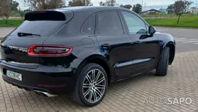 Porsche Macan Macan Turbo de 2014