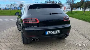 Porsche Macan Macan Turbo de 2014