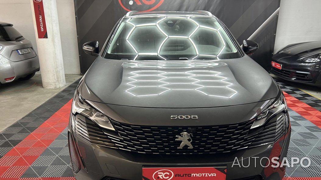 Peugeot 5008 1.5 BlueHDi Allure Pack de 2022