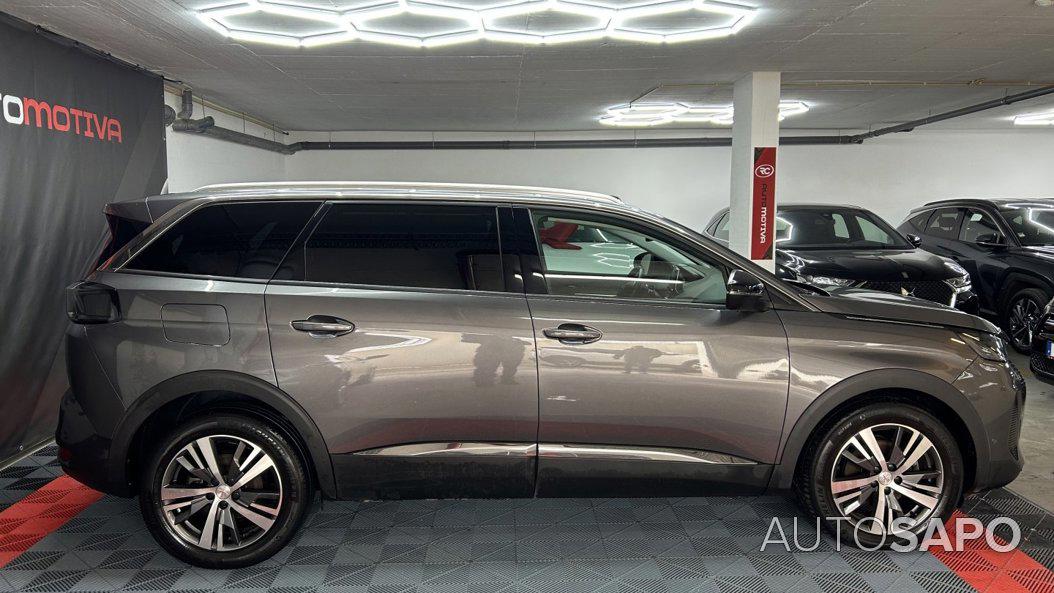 Peugeot 5008 1.5 BlueHDi Allure Pack de 2022