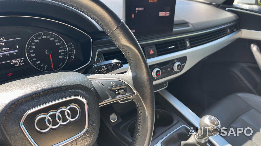 Audi A4 Avant 2.0 TDi de 2016