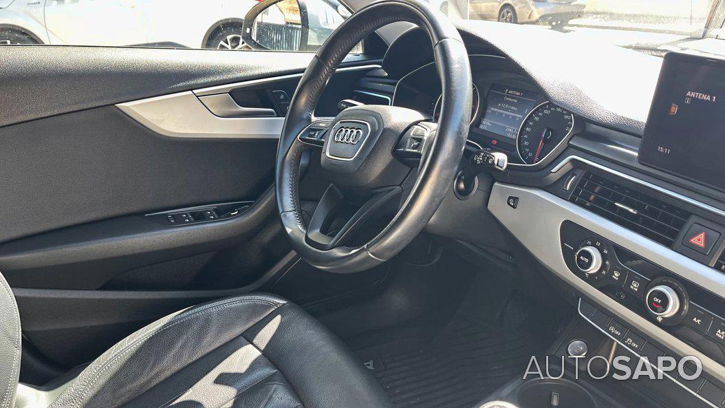 Audi A4 Avant 2.0 TDi de 2016