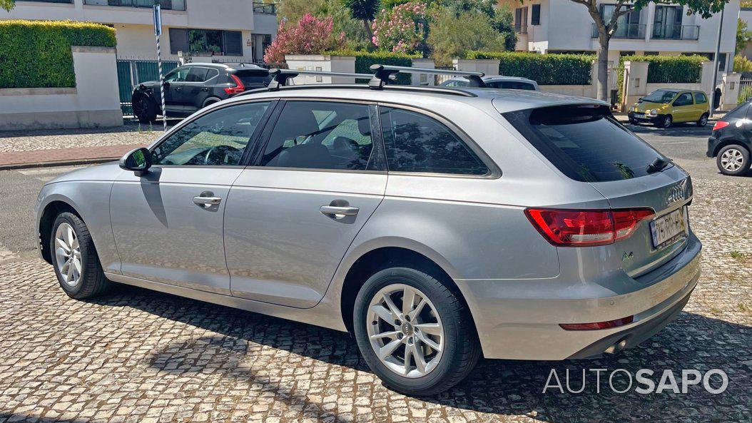 Audi A4 Avant 2.0 TDi de 2016