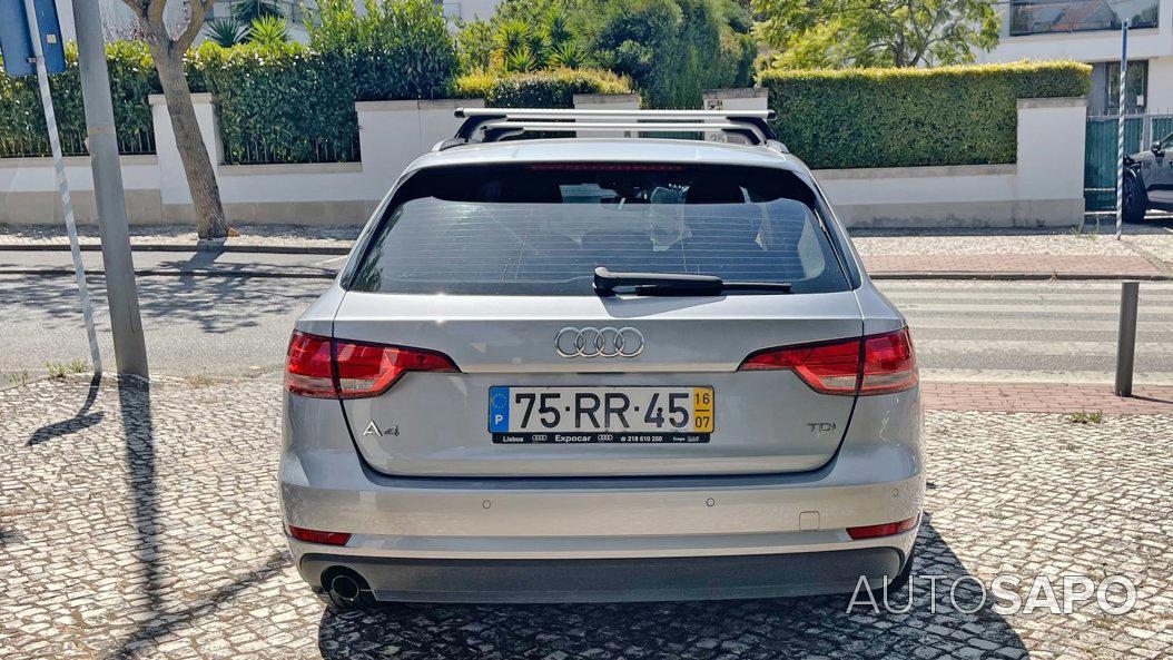 Audi A4 Avant 2.0 TDi de 2016