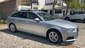 Audi A4 Avant 2.0 TDi de 2016