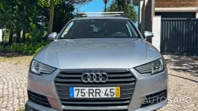 Audi A4 Avant 2.0 TDi de 2016