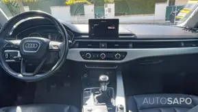 Audi A4 Avant 2.0 TDi de 2016