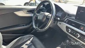 Audi A4 Avant 2.0 TDi de 2016