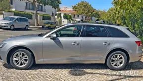 Audi A4 Avant 2.0 TDi de 2016