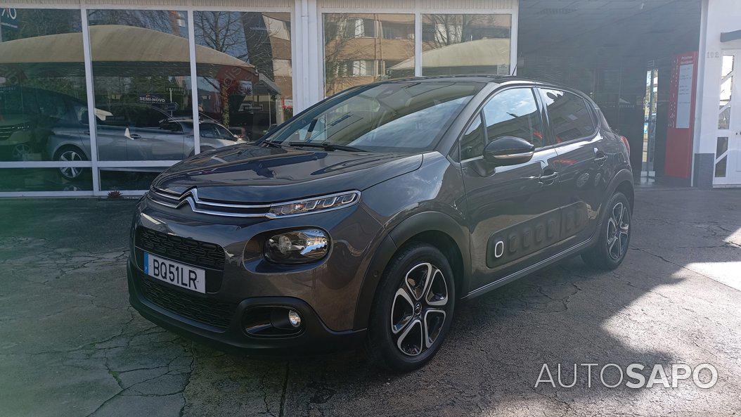 Citroen C3 1.2 PureTech Elle EAT6 de 2018