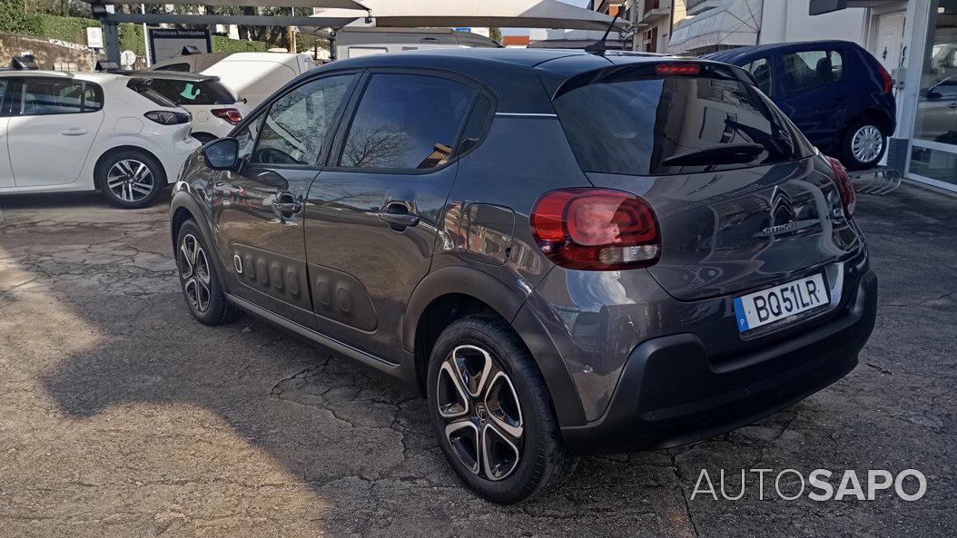 Citroen C3 1.2 PureTech Elle EAT6 de 2018