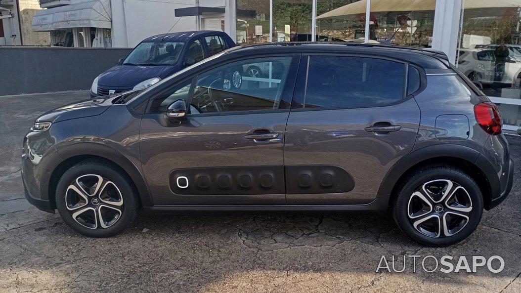 Citroen C3 1.2 PureTech Elle EAT6 de 2018