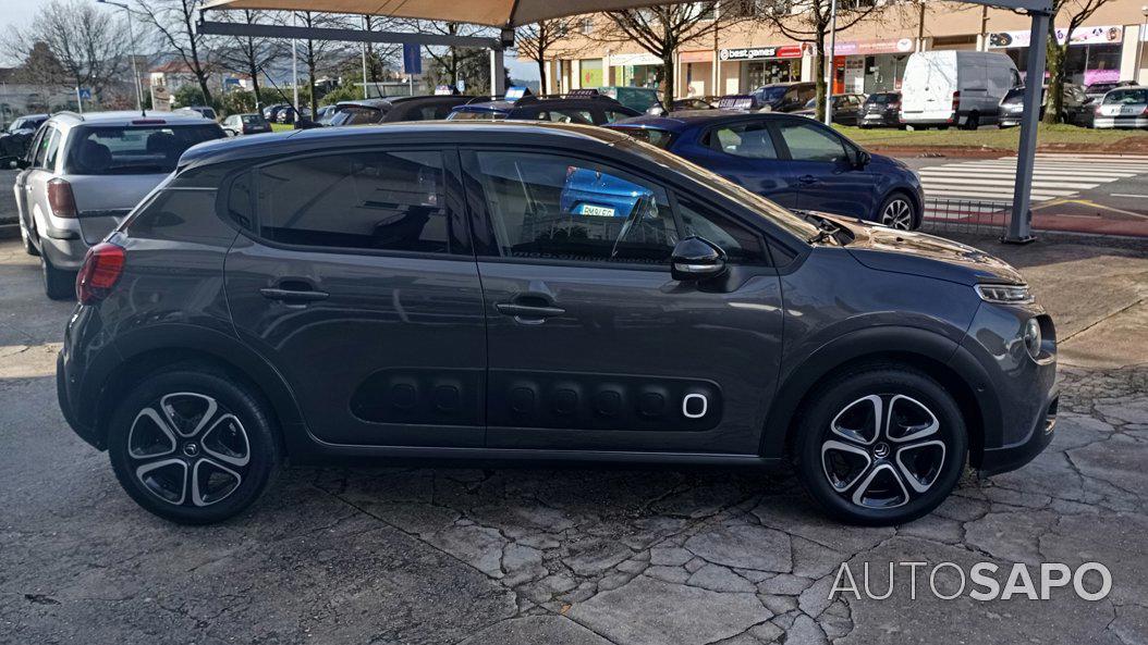 Citroen C3 1.2 PureTech Elle EAT6 de 2018