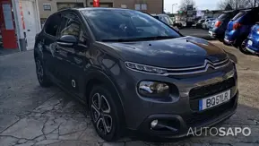 Citroen C3 1.2 PureTech Elle EAT6 de 2018