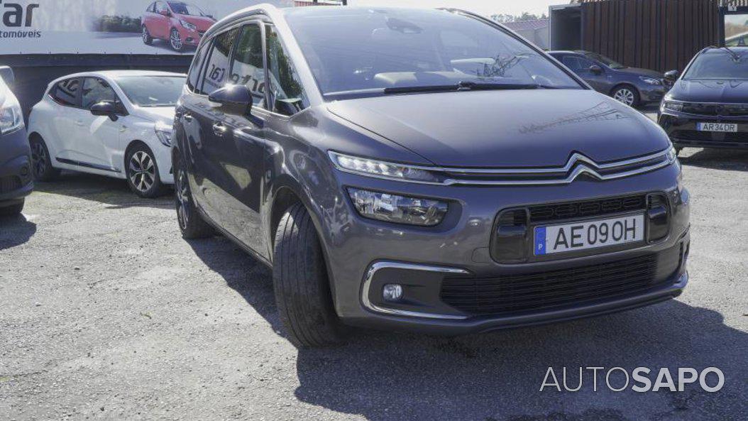 Citroen C4 Spacetourer 1.5 BlueHDi Shine EAT8 de 2020