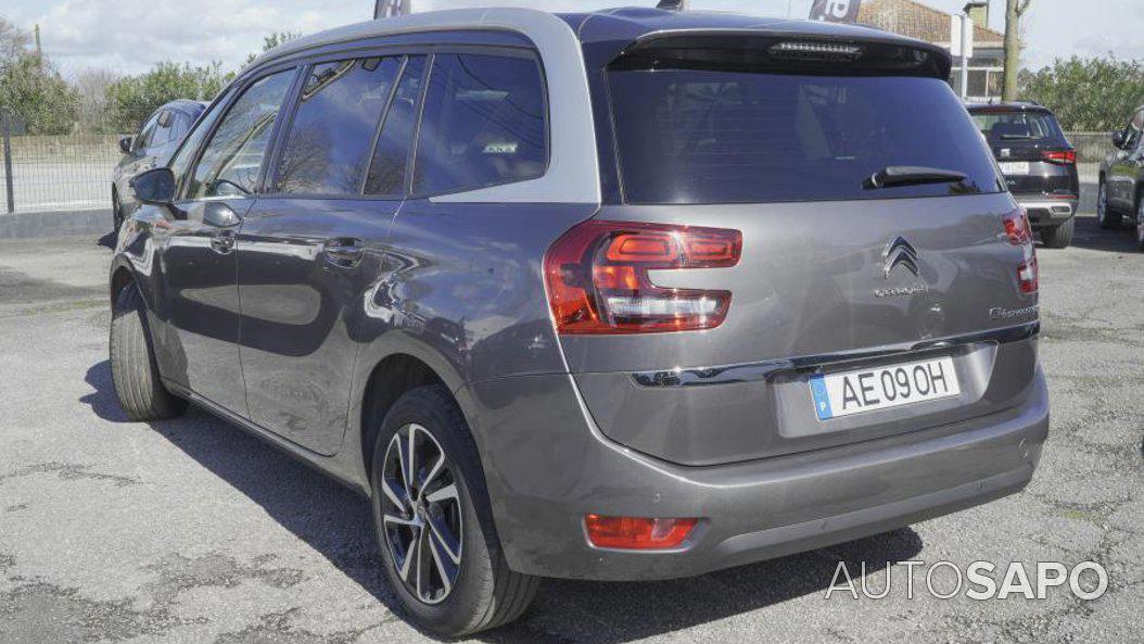 Citroen C4 Spacetourer 1.5 BlueHDi Shine EAT8 de 2020