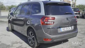 Citroen C4 Spacetourer 1.5 BlueHDi Shine EAT8 de 2020