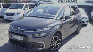 Citroen C4 Spacetourer 1.5 BlueHDi Shine EAT8 de 2020