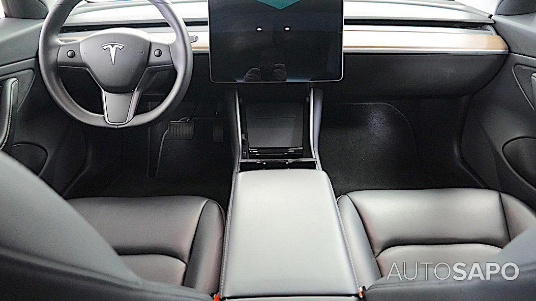 Tesla Model 3 Long-Range Dual Motor AWD de 2019