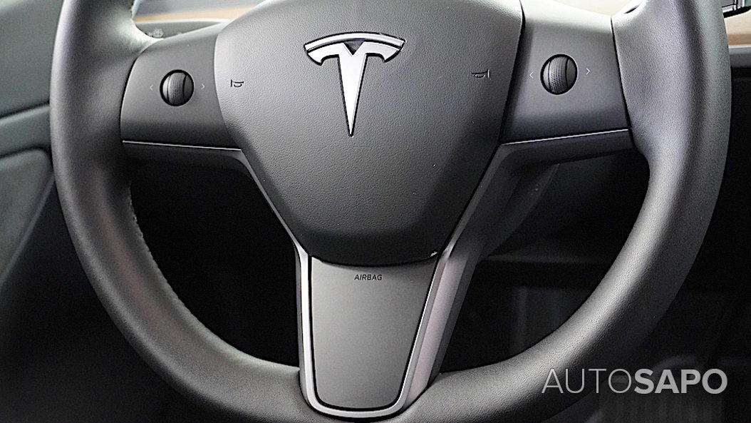 Tesla Model 3 Long-Range Dual Motor AWD de 2019