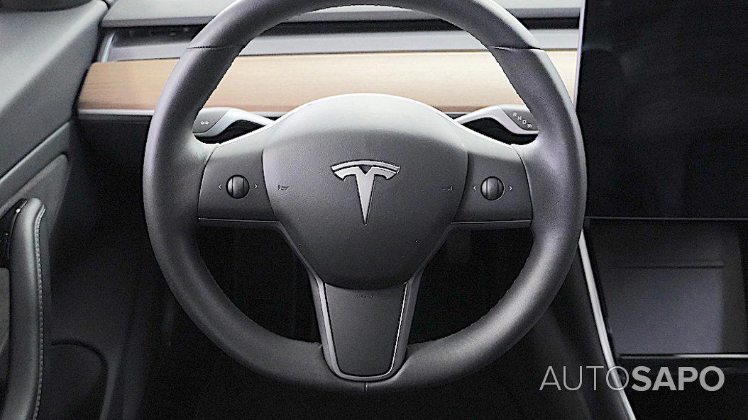 Tesla Model 3 Long-Range Dual Motor AWD de 2019