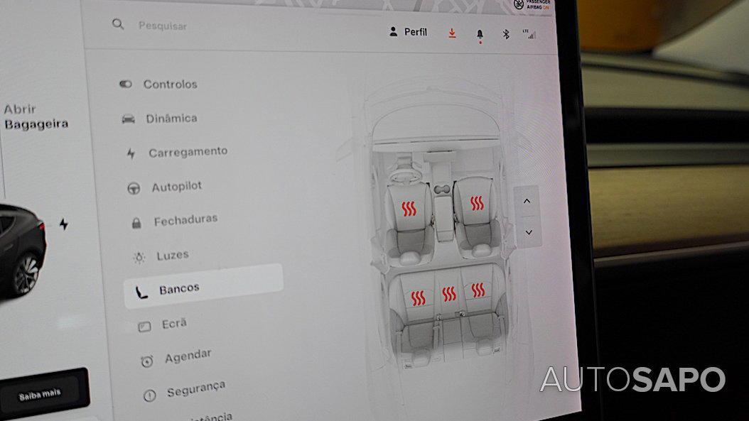 Tesla Model 3 Long-Range Dual Motor AWD de 2019