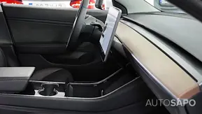 Tesla Model 3 Long-Range Dual Motor AWD de 2019