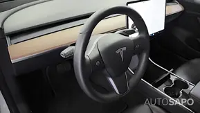 Tesla Model 3 Long-Range Dual Motor AWD de 2019