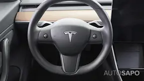 Tesla Model 3 Long-Range Dual Motor AWD de 2019