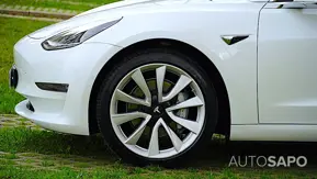 Tesla Model 3 Long-Range Dual Motor AWD de 2019