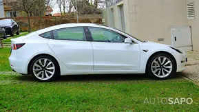 Tesla Model 3 Long-Range Dual Motor AWD de 2019