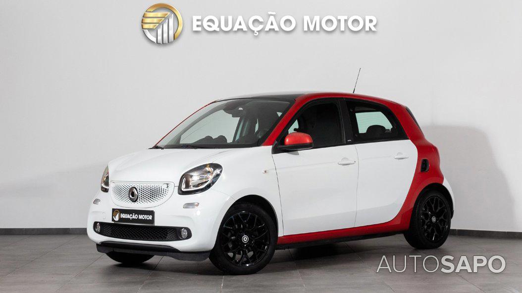 Smart Forfour 0.9 Passion 90 Aut. de 2018