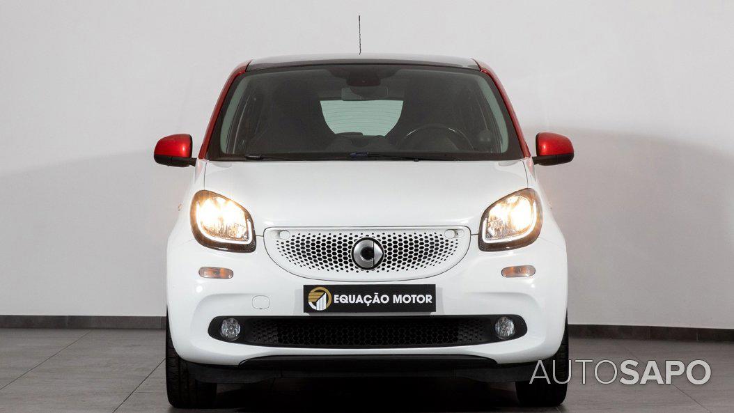 Smart Forfour 0.9 Passion 90 Aut. de 2018