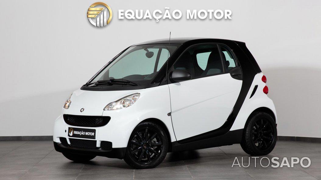 Smart Fortwo de 2011