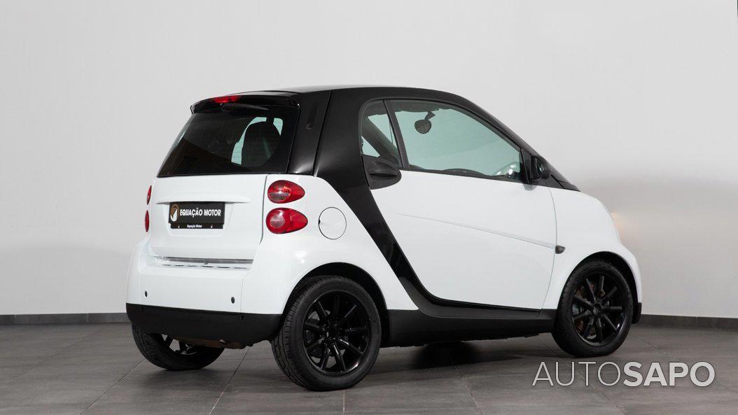 Smart Fortwo de 2011