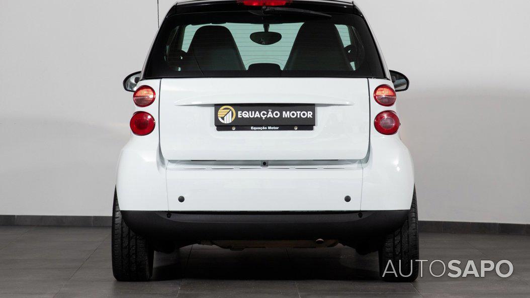 Smart Fortwo de 2011