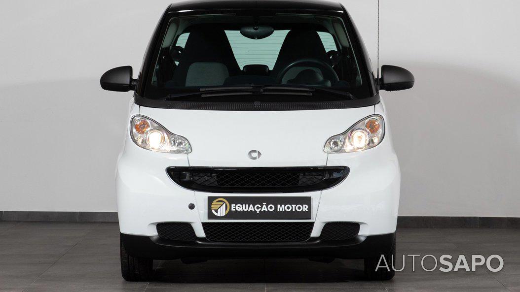 Smart Fortwo de 2011