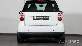 Smart Fortwo de 2011