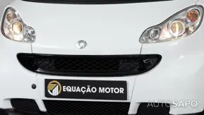 Smart Fortwo de 2011