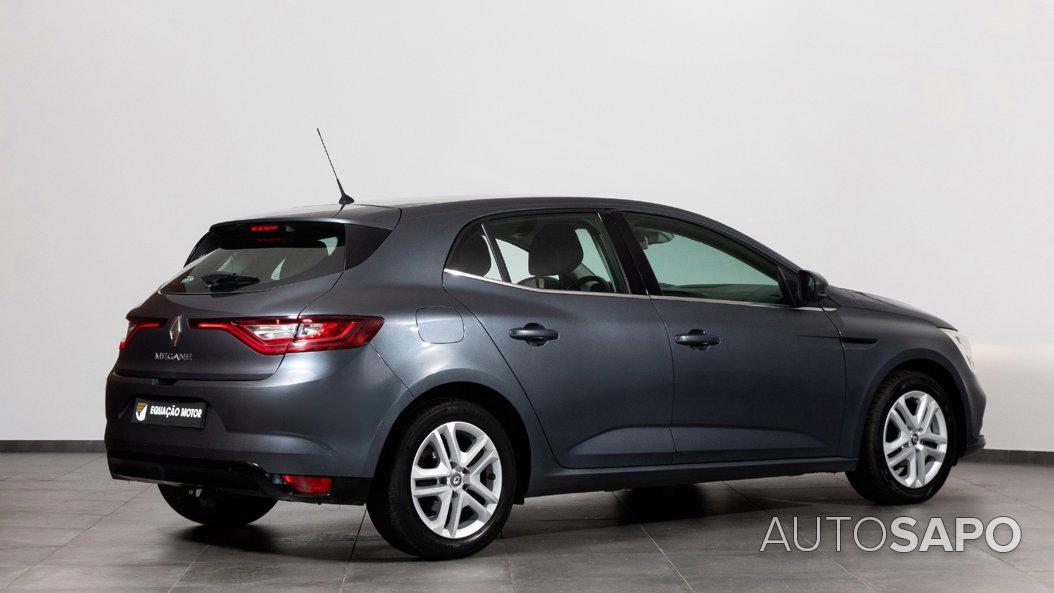 Renault Mégane 1.2 TCe Zen de 2016