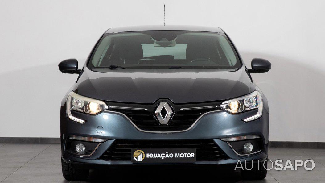 Renault Mégane 1.2 TCe Zen de 2016