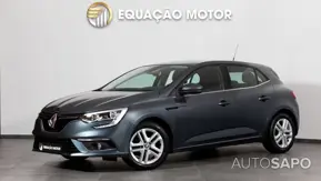 Renault Mégane 1.2 TCe Zen de 2016