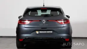 Renault Mégane 1.2 TCe Zen de 2016