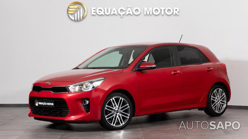 Kia Rio 1.0 T-GDi Drive de 2017