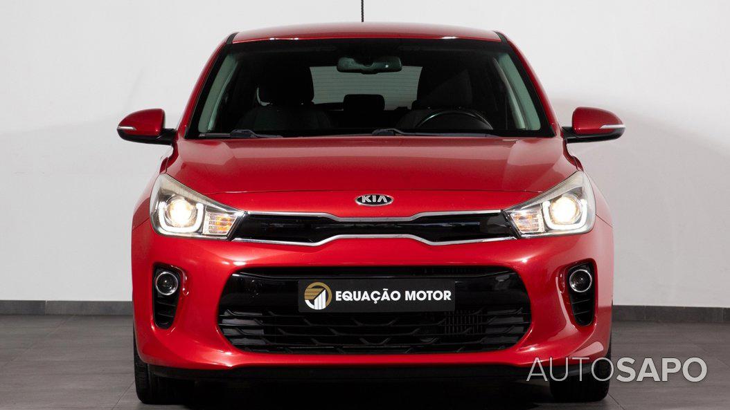 Kia Rio 1.0 T-GDi Drive de 2017