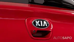 Kia Rio 1.0 T-GDi Drive de 2017