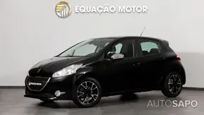 Peugeot 208 de 2014