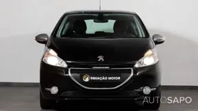 Peugeot 208 de 2014