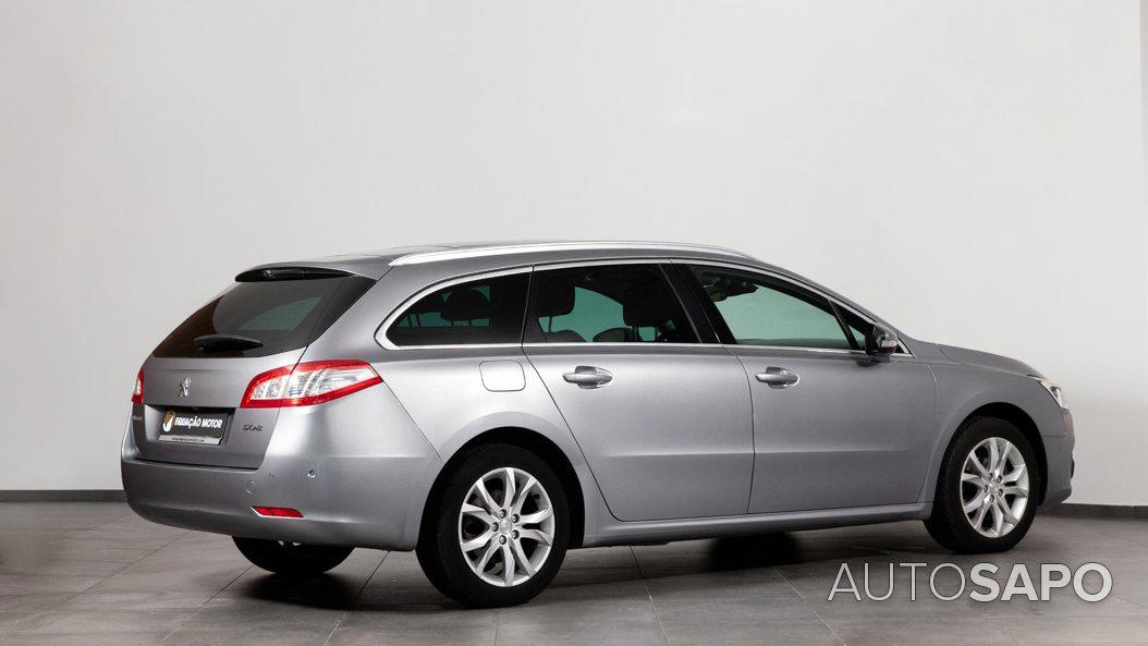 Peugeot 508 de 2015