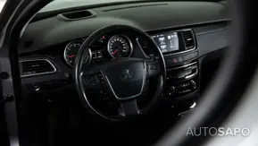 Peugeot 508 de 2015